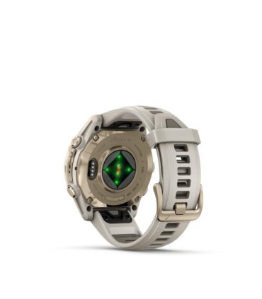 GARMIN SMARTWATCH FENIX 8 SAPPHIRE/SOFT GOLD 010-02903-11 