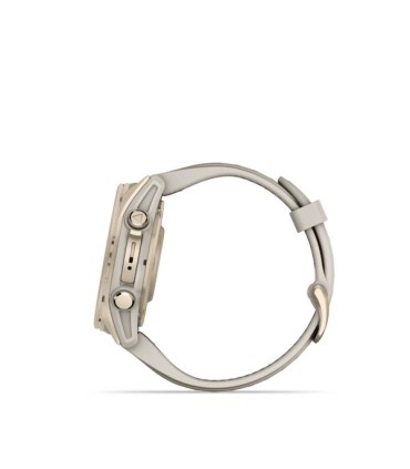 GARMIN SMARTWATCH FENIX 8 SAPPHIRE/SOFT GOLD 010-02903-11 