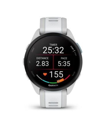GARMIN SMARTWATCH FORERUNNER 165/MIST GREY 010-02863-21 
