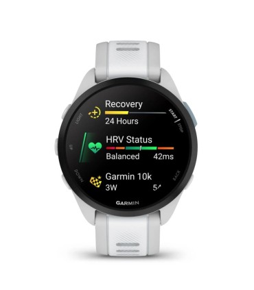 GARMIN SMARTWATCH FORERUNNER 165/MIST GREY 010-02863-21 
