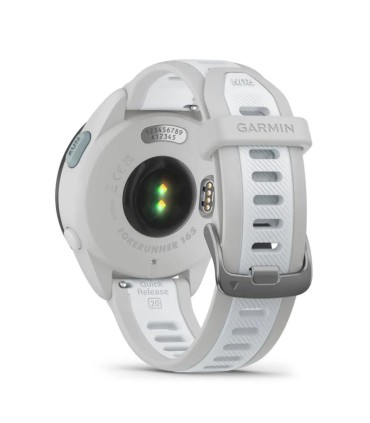 GARMIN SMARTWATCH FORERUNNER 165/MIST GREY 010-02863-21 