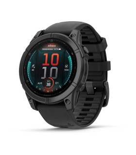 GARMIN SMARTWATCH FENIX E 47MM/GREY/BLCK 010-03025-01 