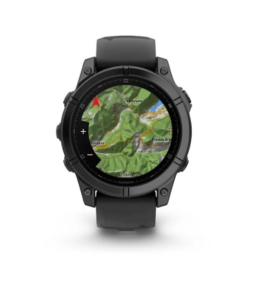 GARMIN SMARTWATCH FENIX E 47MM/GREY/BLCK 010-03025-01 