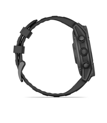 GARMIN SMARTWATCH FENIX E 47MM/GREY/BLCK 010-03025-01 