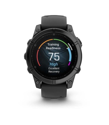 GARMIN SMARTWATCH FENIX E 47MM/GREY/BLCK 010-03025-01 