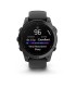 GARMIN SMARTWATCH FENIX E 47MM/GREY/BLCK 010-03025-01 