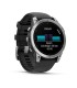 GARMIN SMARTWATCH FENIX E/STEEL/BLCK 010-03025-00 
