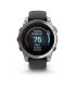 GARMIN SMARTWATCH FENIX E/STEEL/BLCK 010-03025-00 