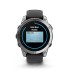 GARMIN SMARTWATCH FENIX E/STEEL/BLCK 010-03025-00 