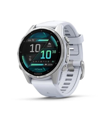GARMIN SMARTWATCH FENIX 8/WHITESTONE 010-02903-00 