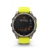 GARMIN SMARTWATCH FENIX 8 SAPP. SOLAR/YELLOW 010-02906-21 