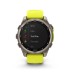 GARMIN SMARTWATCH FENIX 8 SAPP. SOLAR/YELLOW 010-02906-21 