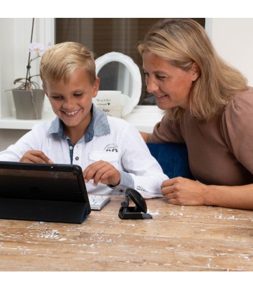 R-GO TOOLS MOUSE USB OPTICAL WRL TWISTER/BLACK RGOTWBMWLBL 