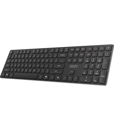 MSI KEYBOARD +MOUSE/FORGE K210 W COMBO US 