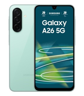 SAMSUNG MOBILE PHONE GALAXY A26 5G/256GB GREEN SM-A266B 