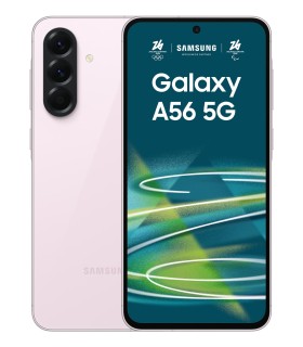 SAMSUNG MOBILE PHONE GALAXY A56 5G/256GB PINK SM-A566B 
