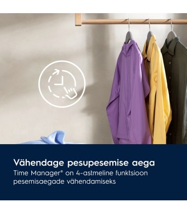 Electrolux EWS6326DE