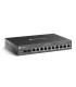 TP-LINK NET ROUTER 1000M 8PORT VPN/OMADA ER7212PC 