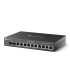 TP-LINK NET ROUTER 1000M 8PORT VPN/OMADA ER7212PC 