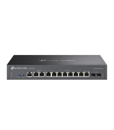 TP-LINK NET ROUTER 1000M 10PORT VPN/OMADA ER7412-M2 