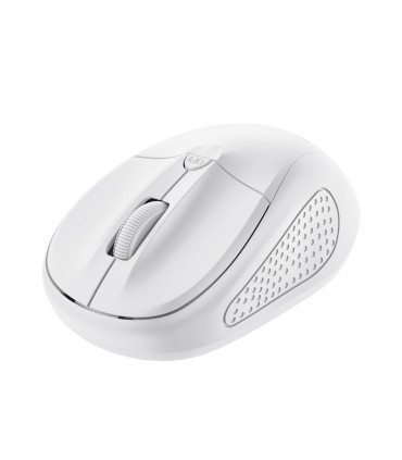 TRUST MOUSE USB OPTICAL WRL PRIMO/WHITE 24795 