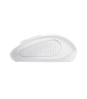 TRUST MOUSE USB OPTICAL WRL PRIMO/WHITE 24795 