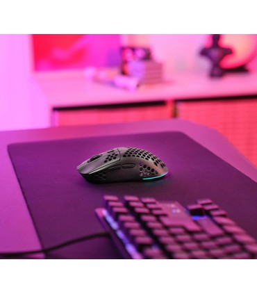 TRUST MOUSE USB OPTICAL WRL GXT929/HELOX LIGHTW BLK 25307 