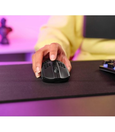 TRUST MOUSE USB OPTICAL WRL GXT929/HELOX LIGHTW BLK 25307 