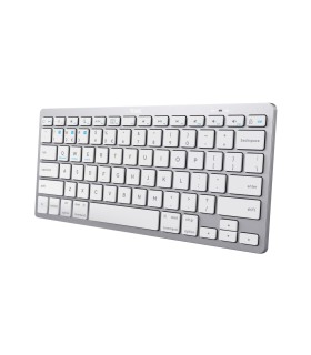 TRUST KEYBOARD WRL BASICS BLUETOOTH/ENG 24651 