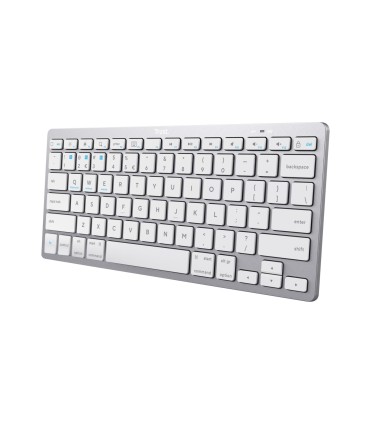 TRUST KEYBOARD WRL BASICS BLUETOOTH/ENG 24651 
