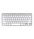 TRUST KEYBOARD WRL BASICS BLUETOOTH/ENG 24651 
