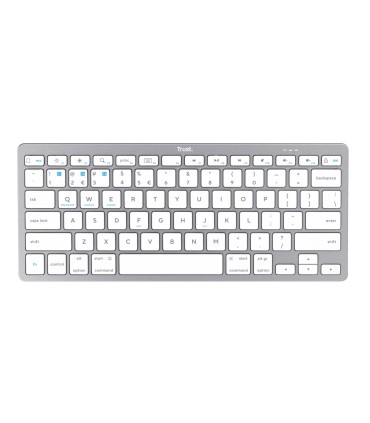 TRUST KEYBOARD WRL BASICS BLUETOOTH/ENG 24651 