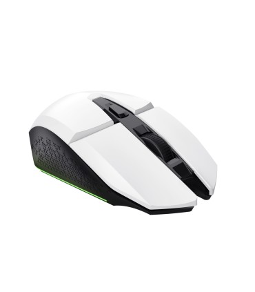 TRUST MOUSE USB OPTICAL WRL WHITE/GXT110W FELOX 25069 