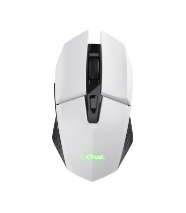 TRUST MOUSE USB OPTICAL WRL WHITE/GXT110W FELOX 25069 