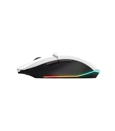 TRUST MOUSE USB OPTICAL WRL WHITE/GXT110W FELOX 25069 