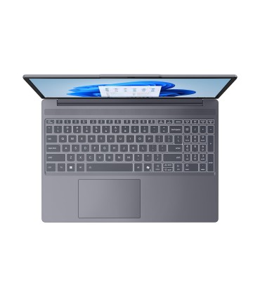 LENOVO Notebook  IdeaPad Slim 3 15AHP10 CPU AMD RyzenT 7 8840HS 3.3 GHz 15.3 " 1920 x 1200 pixels RAM 16 GB DDR5-SDRAM SSD 1000 