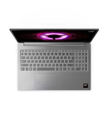 LENOVO Notebook  LOQ LOQ 15ARP10E CPU AMD RyzenT 5 7535HS 3.3 GHz 15.6 " 1920 x 1080 pixels RAM 16 GB DDR5-SDRAM SSD 1000 GB Dis