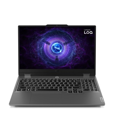 LENOVO Notebook  LOQ LOQ 15IRX9 CPU Intel® CoreT i5 i5-13450HX 15.6 " 1920 x 1080 pixels RAM 16 GB DDR5-SDRAM SSD 512 GB Discret