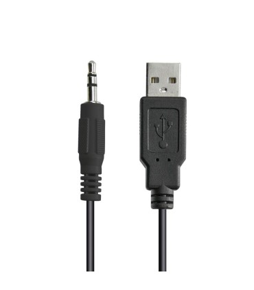 TRUST Speaker  GXT 609 Zoxa RGB Illuminated Speaker Set 1xUSB 2.0 Black 24070