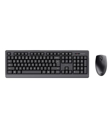 TRUST KEYBOARD +MOUSE WRL PRIMO SET/ENG 25347 