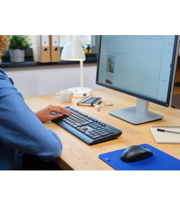 TRUST KEYBOARD +MOUSE WRL PRIMO SET/ENG 25347 