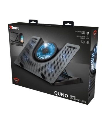 TRUST NB ACC COOL STAND GXT1125 QUNO/17" 23581 