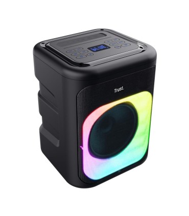 TRUST Portable Speaker  25280 Black Portable/Waterproof/Wireless 1xUSB-C Bluetooth 25280