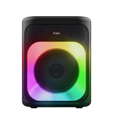 TRUST Portable Speaker  25280 Black Portable/Waterproof/Wireless 1xUSB-C Bluetooth 25280