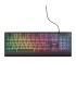 TRUST KEYBOARD +MOUSE GXT792 QUADROX/4-IN-1 BUNDLE ENG 25155 