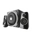 TRUST Speaker  P.M.P.O. 120 Watts Black 19019