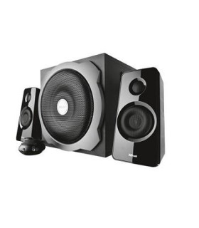 TRUST Speaker  P.M.P.O. 120 Watts Black 19019