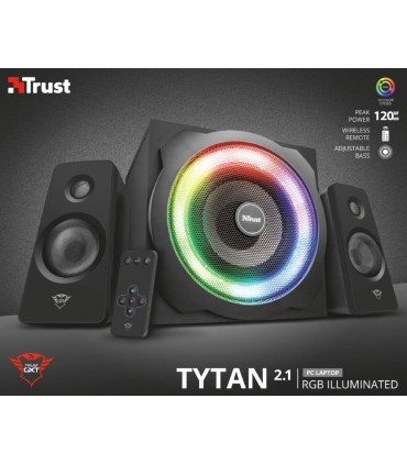 TRUST Speaker  1xAudio-In 22944