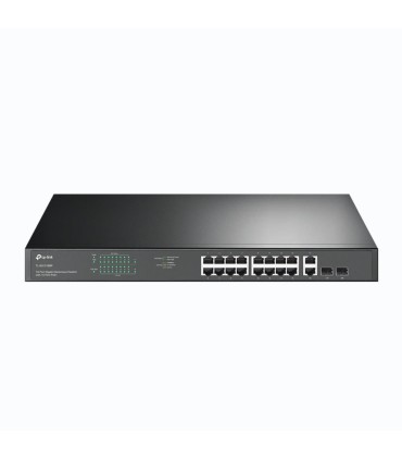 TP-LINK Switch  TL-SG1218MP Desktop/pedestal Rack 16x10Base-T / 100Base-TX / 1000Base-T PoE+ ports 16 250 Watts TL-SG1218MP