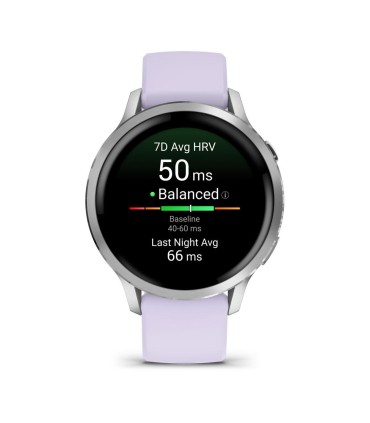 GARMIN SMARTWATCH VENU 4 41MM/SILVER 010-03013-01 